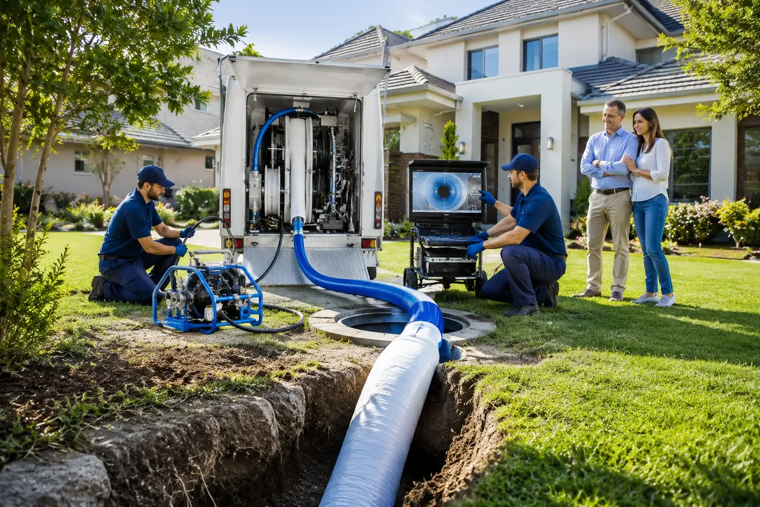 Local Pipe Relining services in Lake Waccamaw, NC