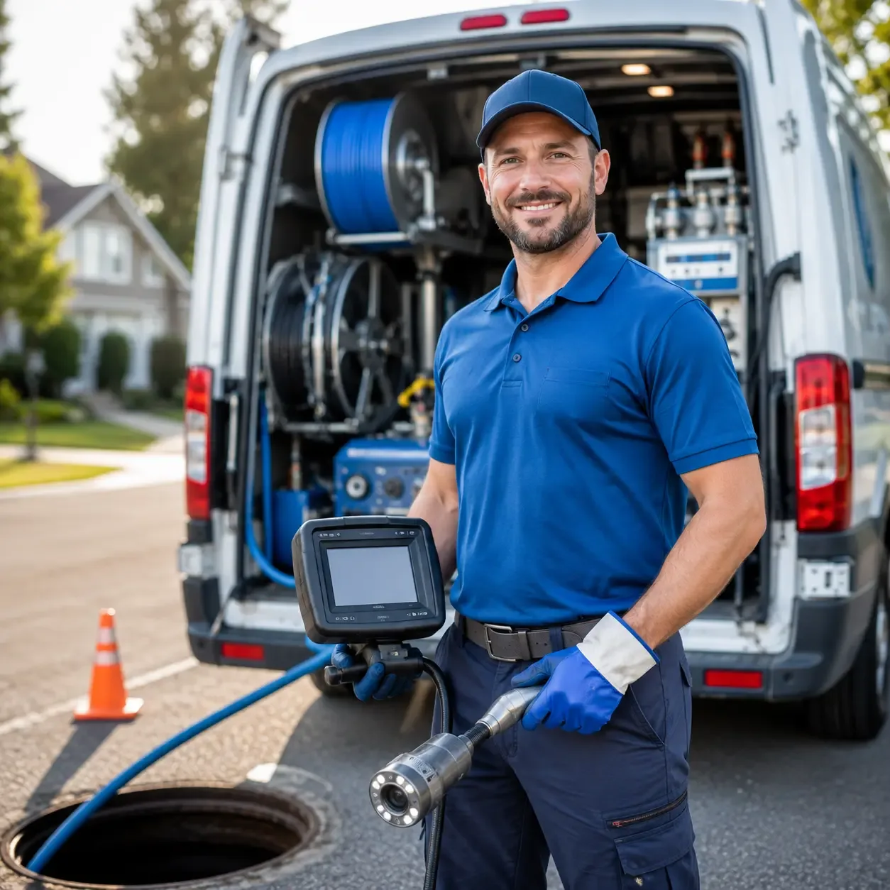 Local Pipe Relining specialists in Lake Waccamaw, NC