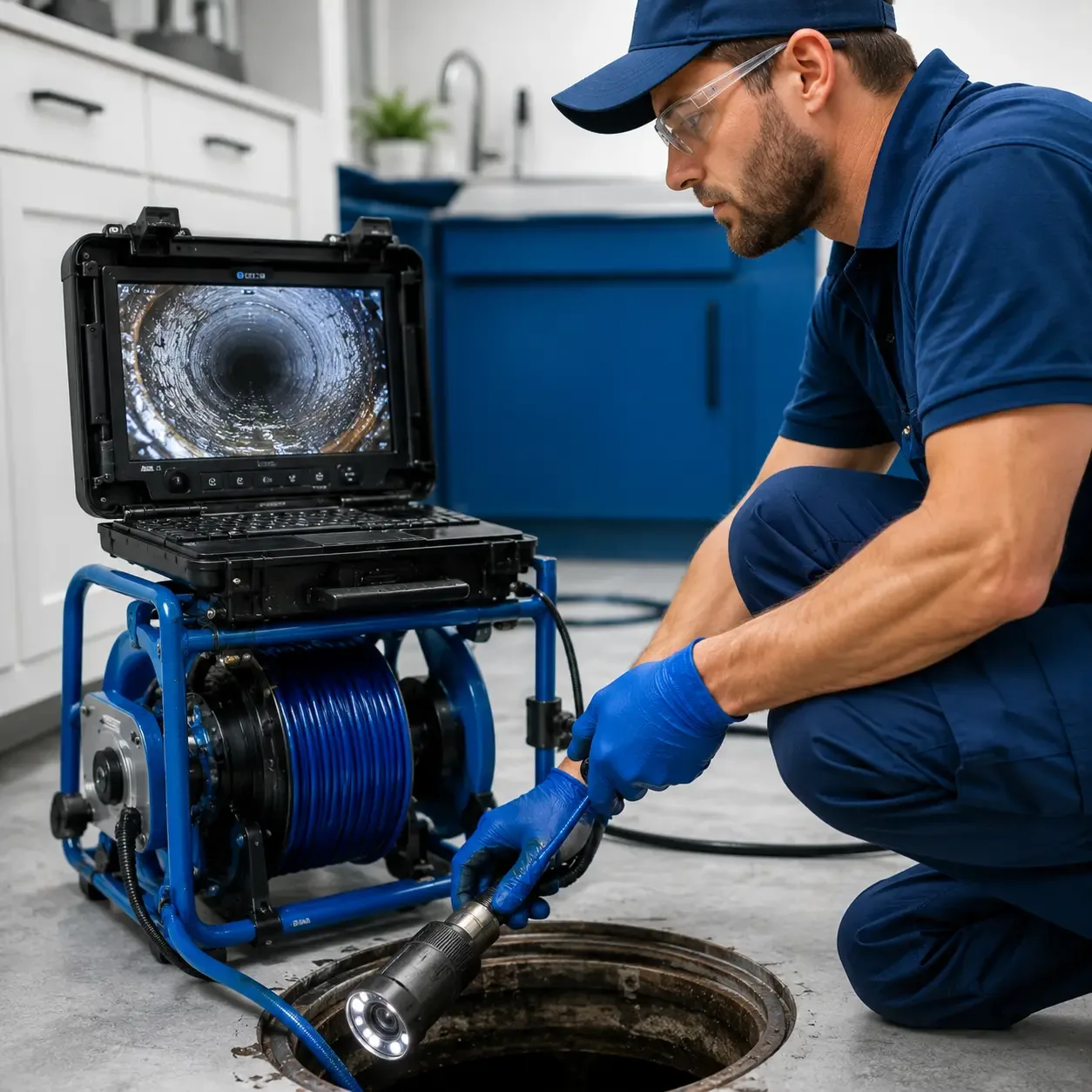 Pipe Relining professionals serving Lake Waccamaw, NC